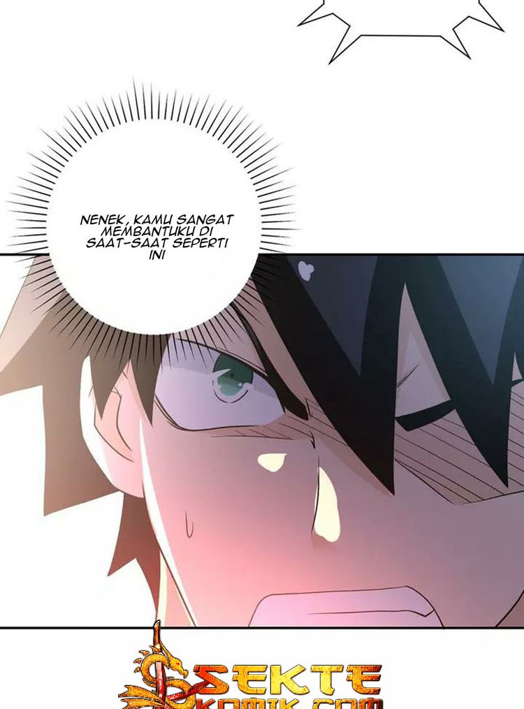 Halaman 52 dari Super System Chapter 83