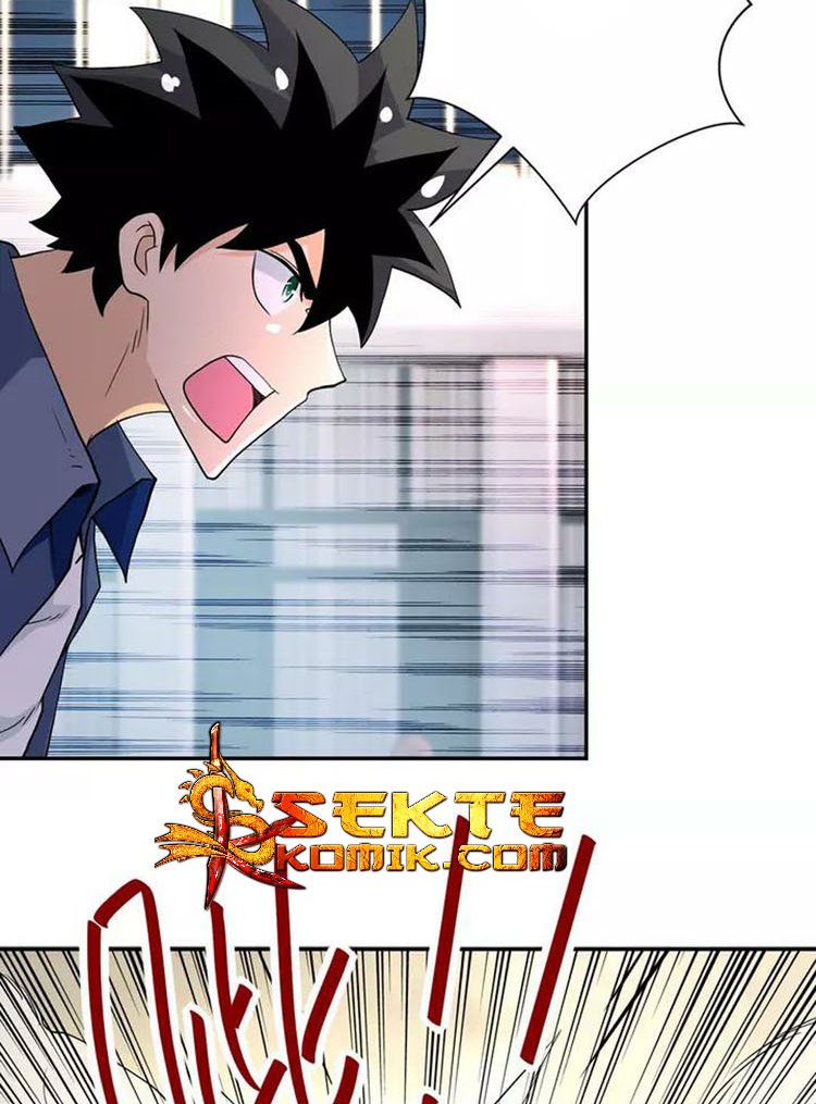 Halaman 59 dari Super System Chapter 83