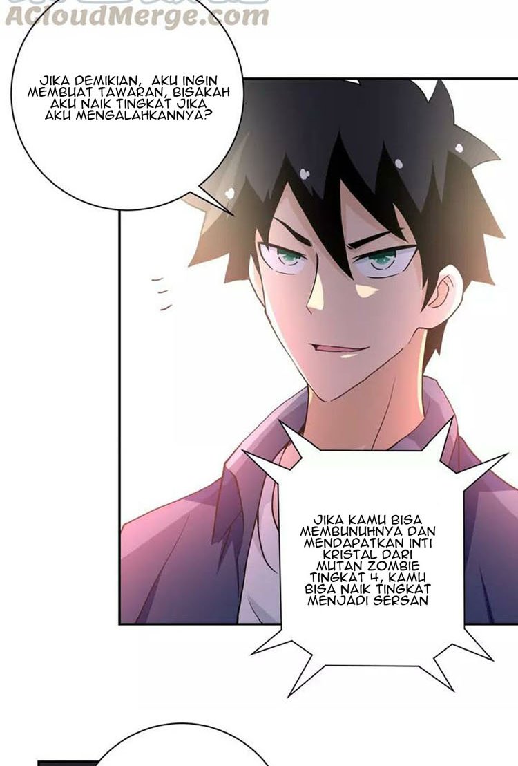 Halaman 6 dari Super System Chapter 83