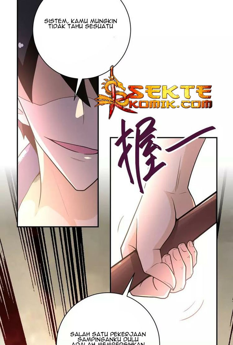 Halaman 7 dari Super System Chapter 83