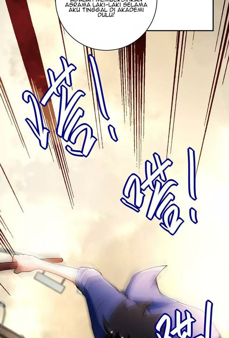 Halaman 8 dari Super System Chapter 83