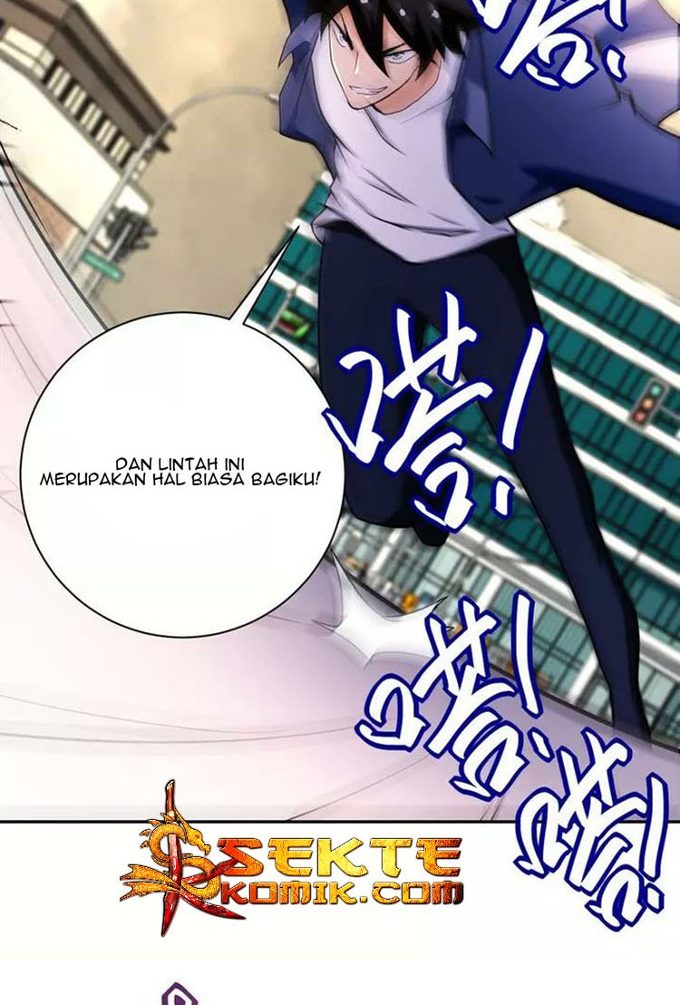Halaman 9 dari Super System Chapter 83