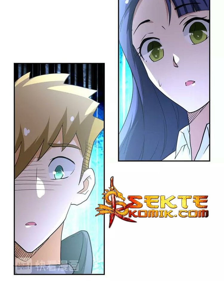 Halaman 11 dari Super System Chapter 84