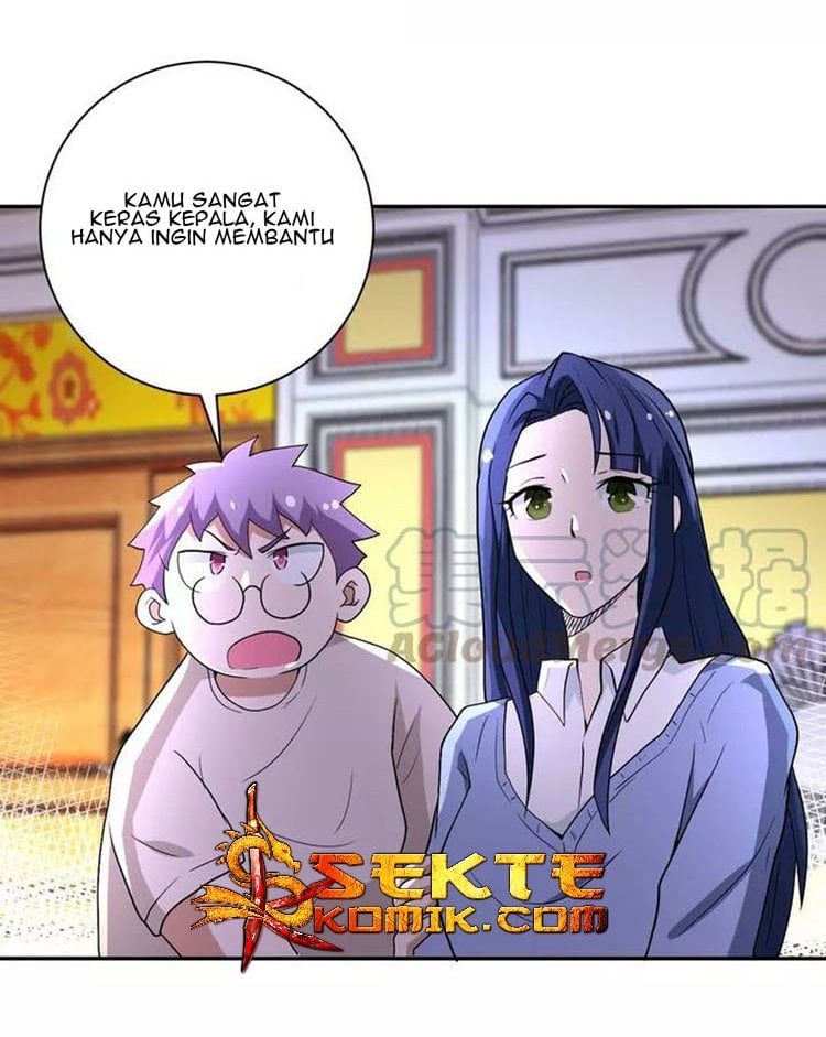 Halaman 12 dari Super System Chapter 84