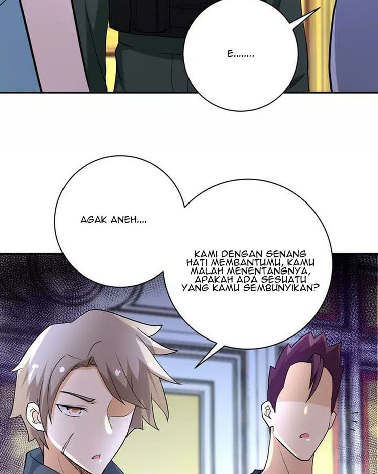 Halaman 14 dari Super System Chapter 84