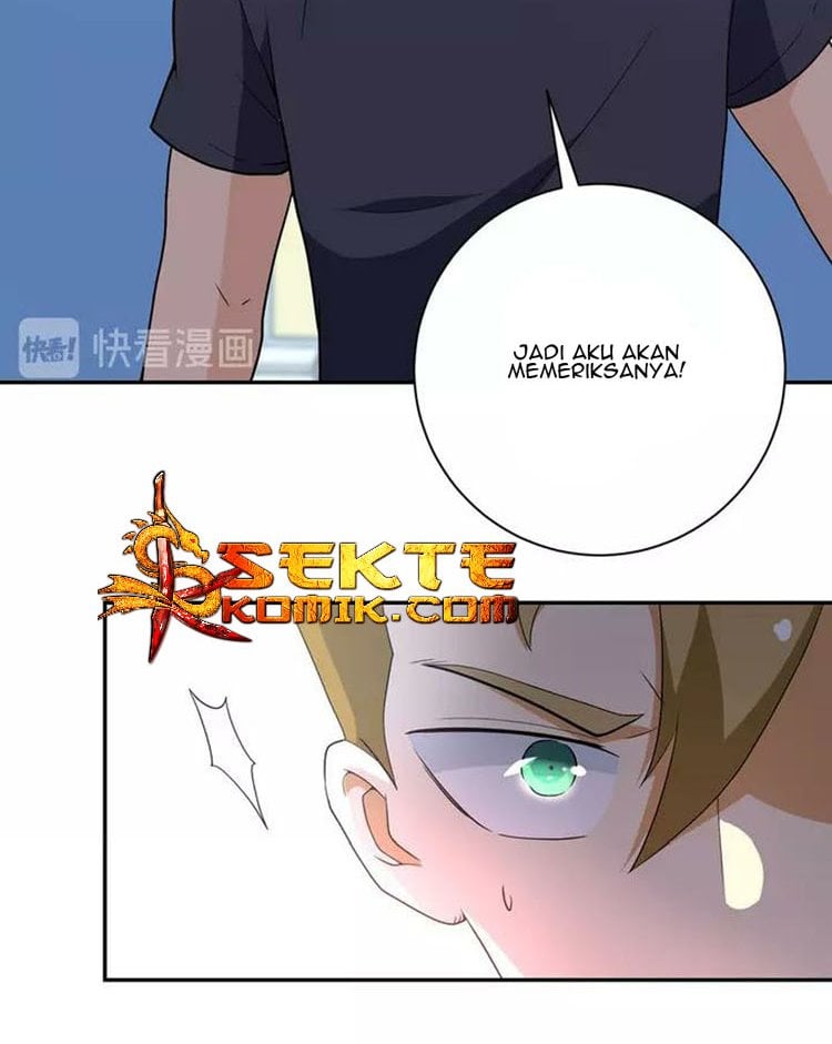 Halaman 16 dari Super System Chapter 84