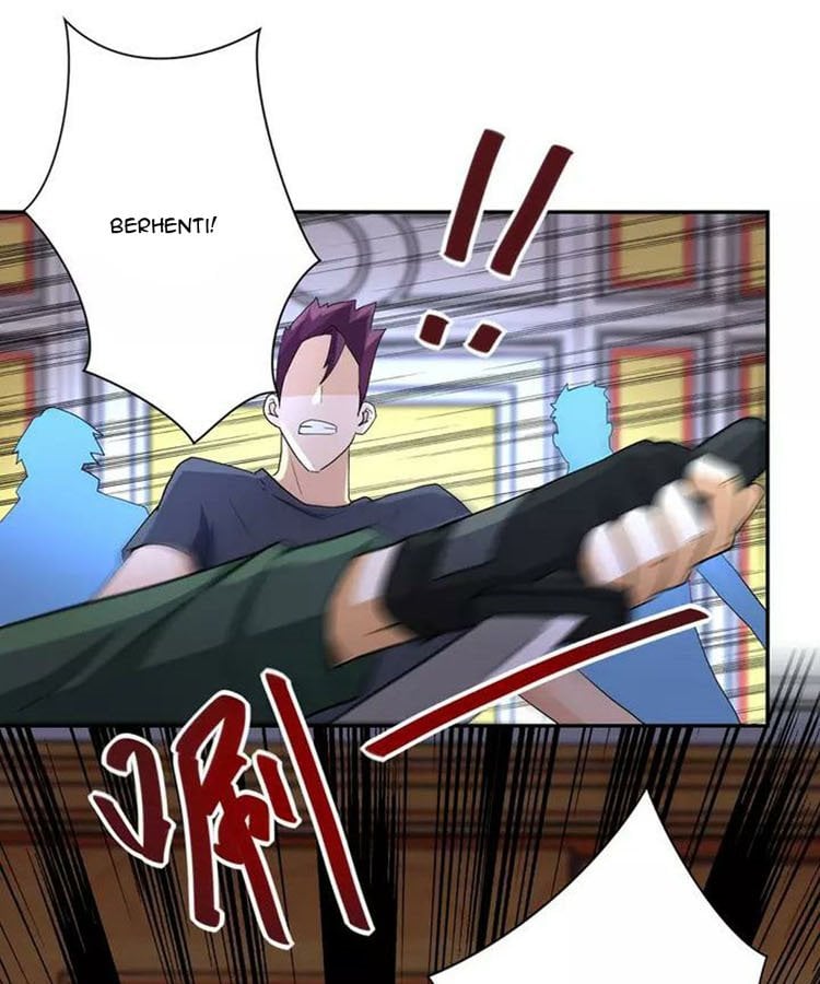 Halaman 17 dari Super System Chapter 84