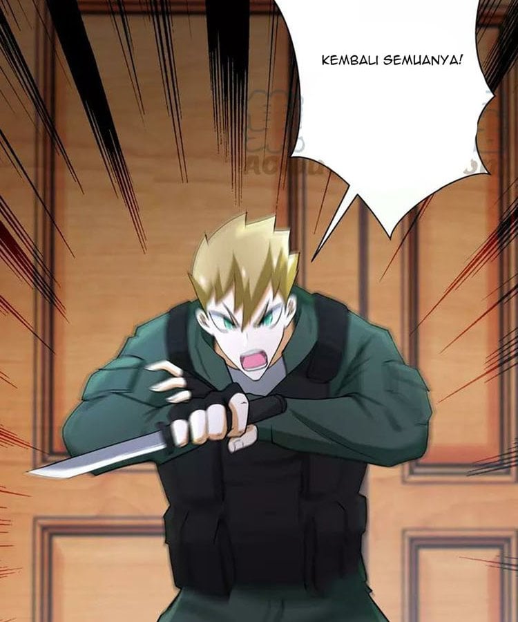 Halaman 18 dari Super System Chapter 84