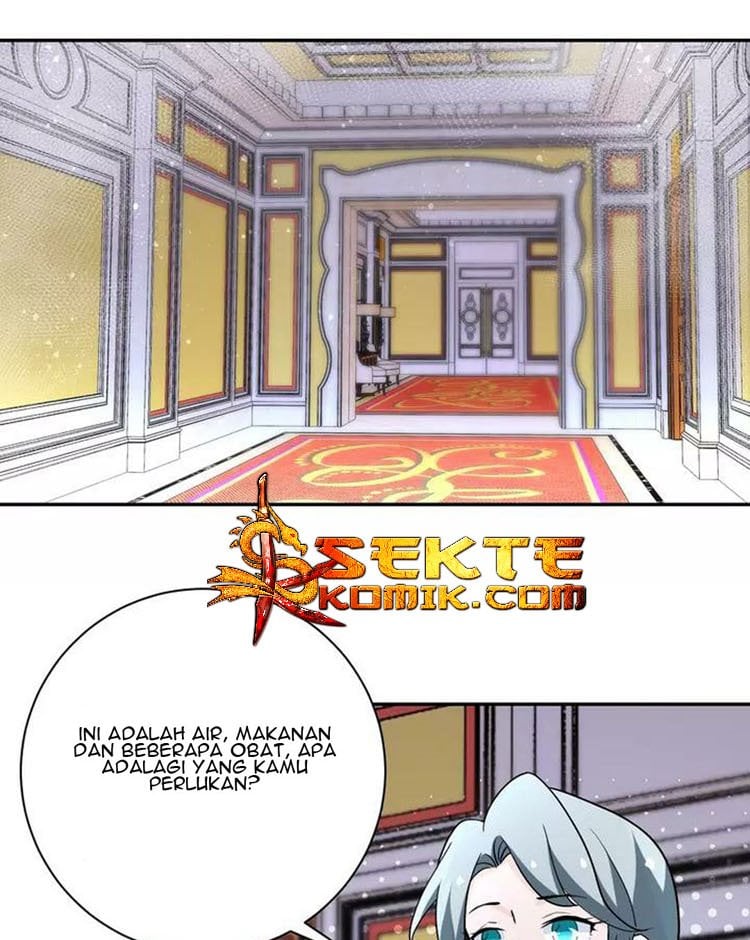 Halaman 2 dari Super System Chapter 84