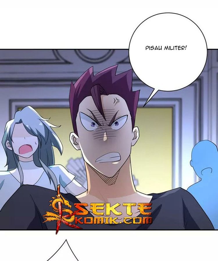 Halaman 20 dari Super System Chapter 84