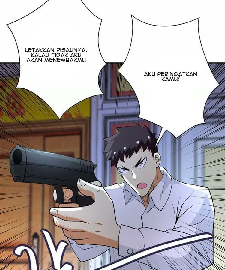 Halaman 21 dari Super System Chapter 84