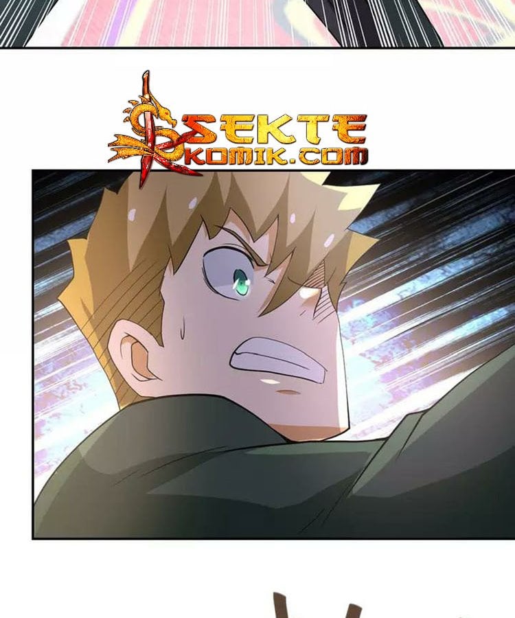 Halaman 25 dari Super System Chapter 84
