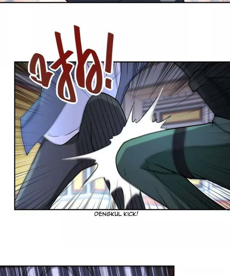 Halaman 27 dari Super System Chapter 84