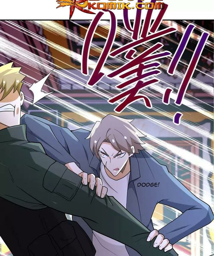 Halaman 29 dari Super System Chapter 84