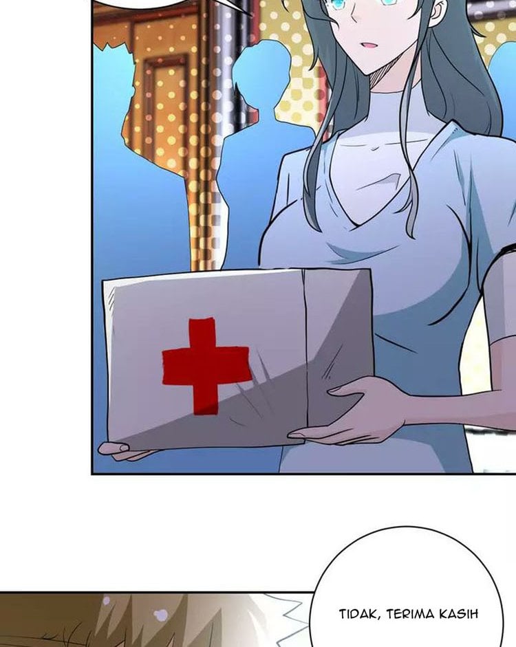 Halaman 3 dari Super System Chapter 84