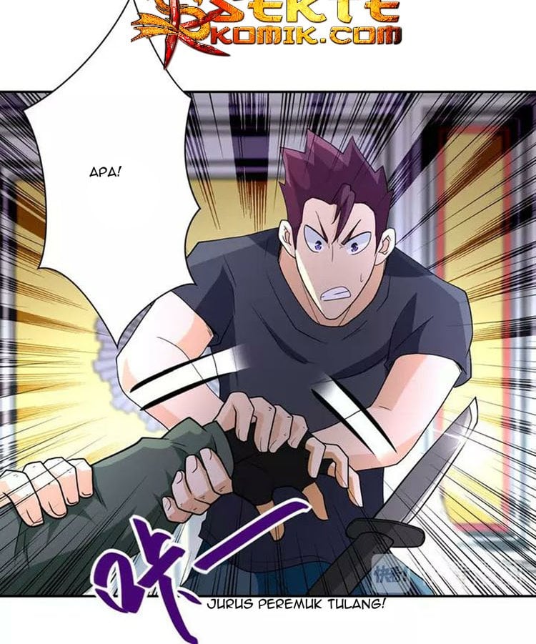 Halaman 31 dari Super System Chapter 84