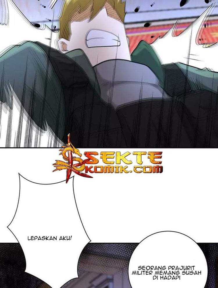 Halaman 34 dari Super System Chapter 84