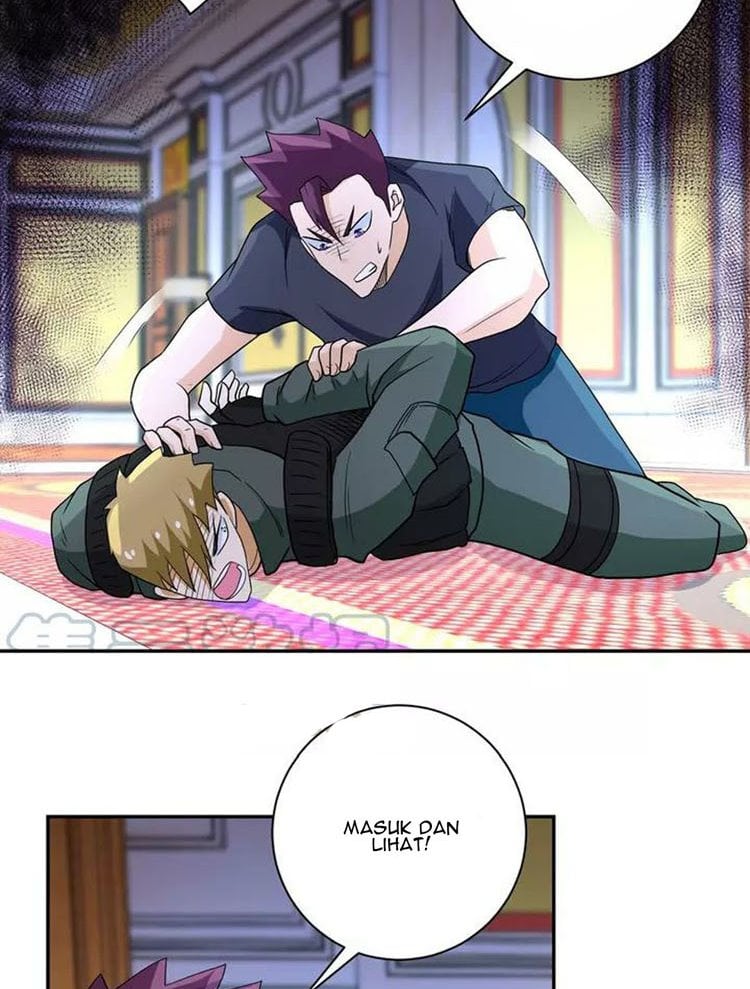 Halaman 35 dari Super System Chapter 84