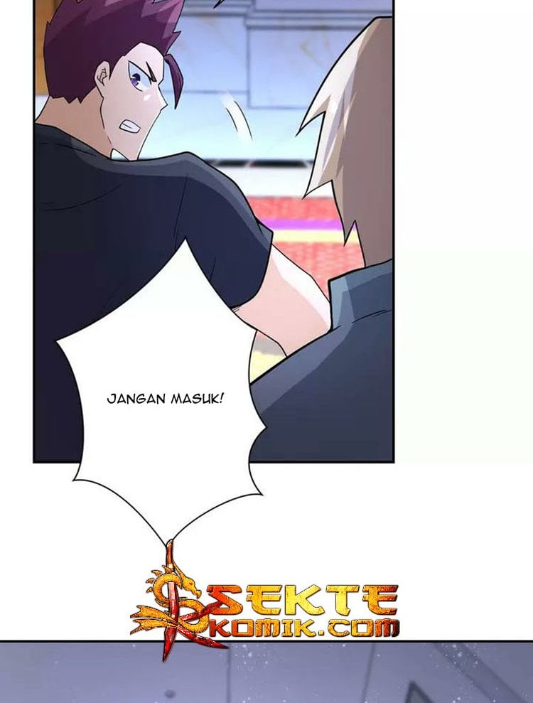 Halaman 36 dari Super System Chapter 84