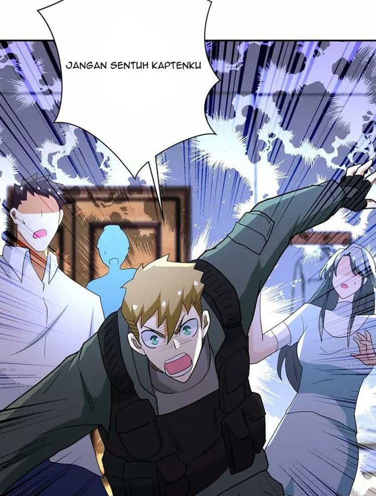 Halaman 43 dari Super System Chapter 84