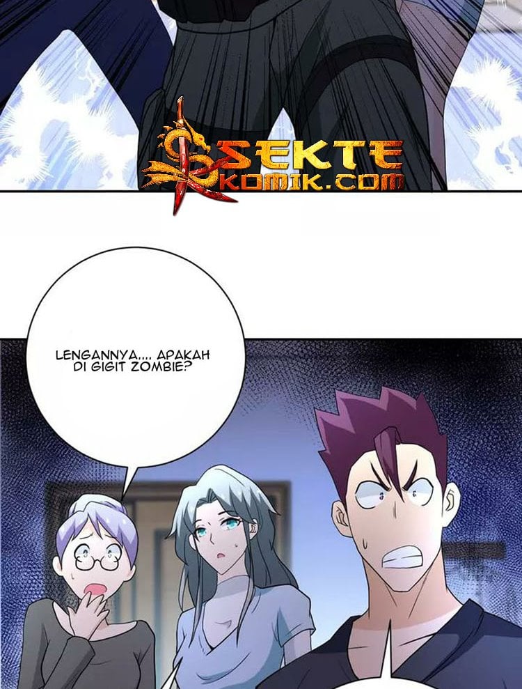 Halaman 44 dari Super System Chapter 84