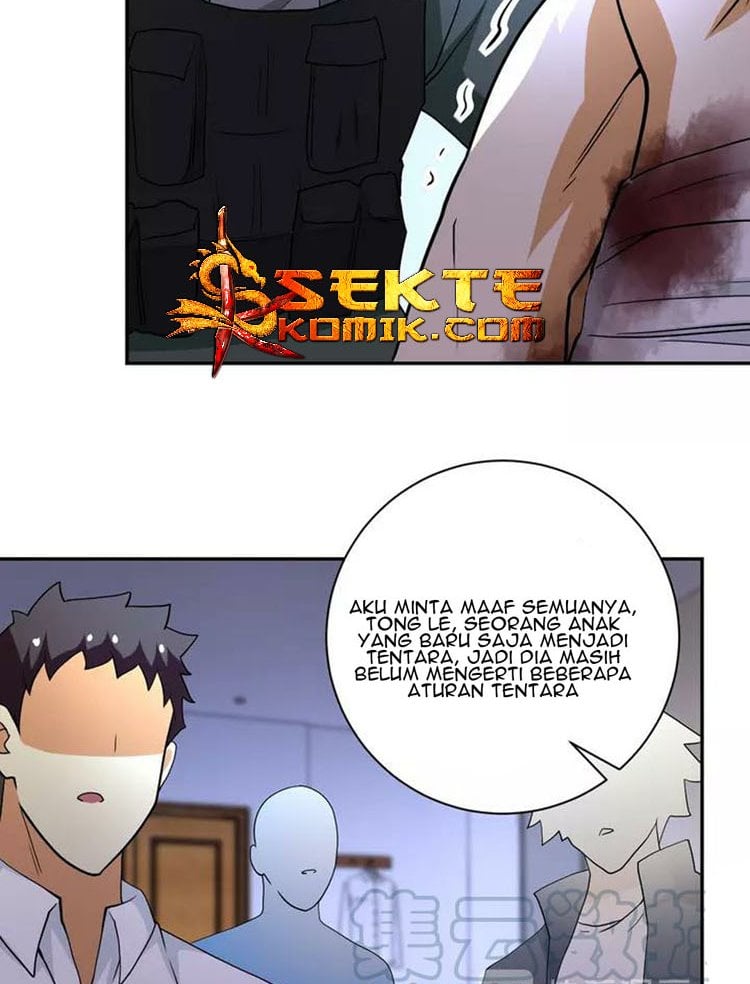 Halaman 56 dari Super System Chapter 84