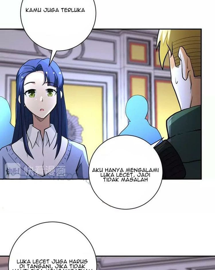 Halaman 6 dari Super System Chapter 84