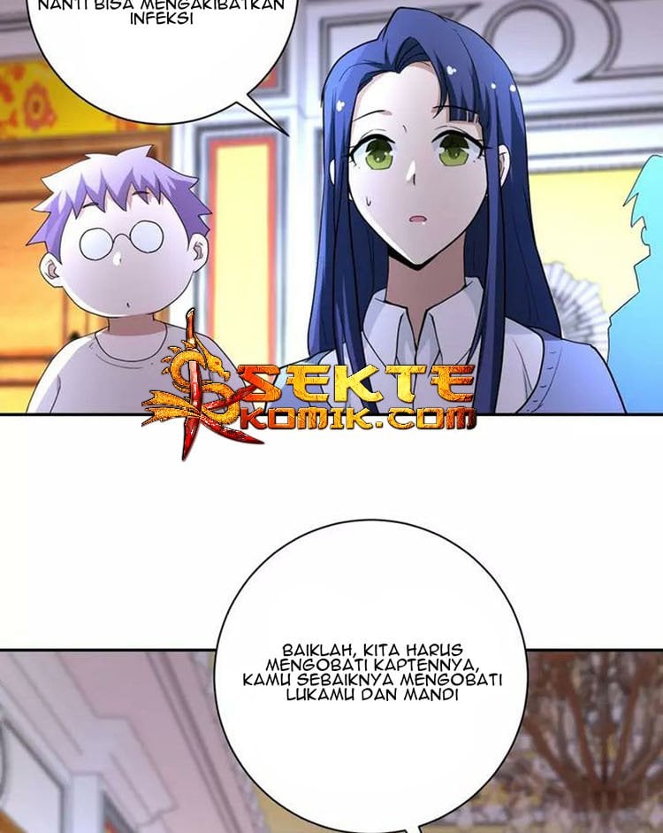 Halaman 7 dari Super System Chapter 84