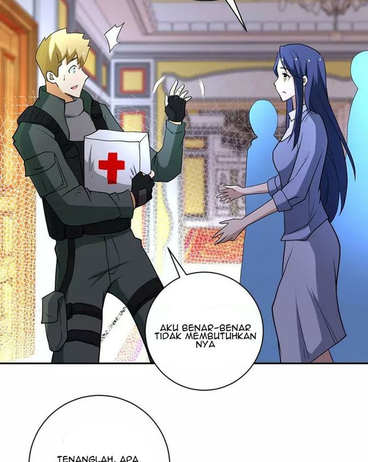 Halaman 8 dari Super System Chapter 84