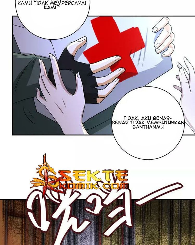 Halaman 9 dari Super System Chapter 84