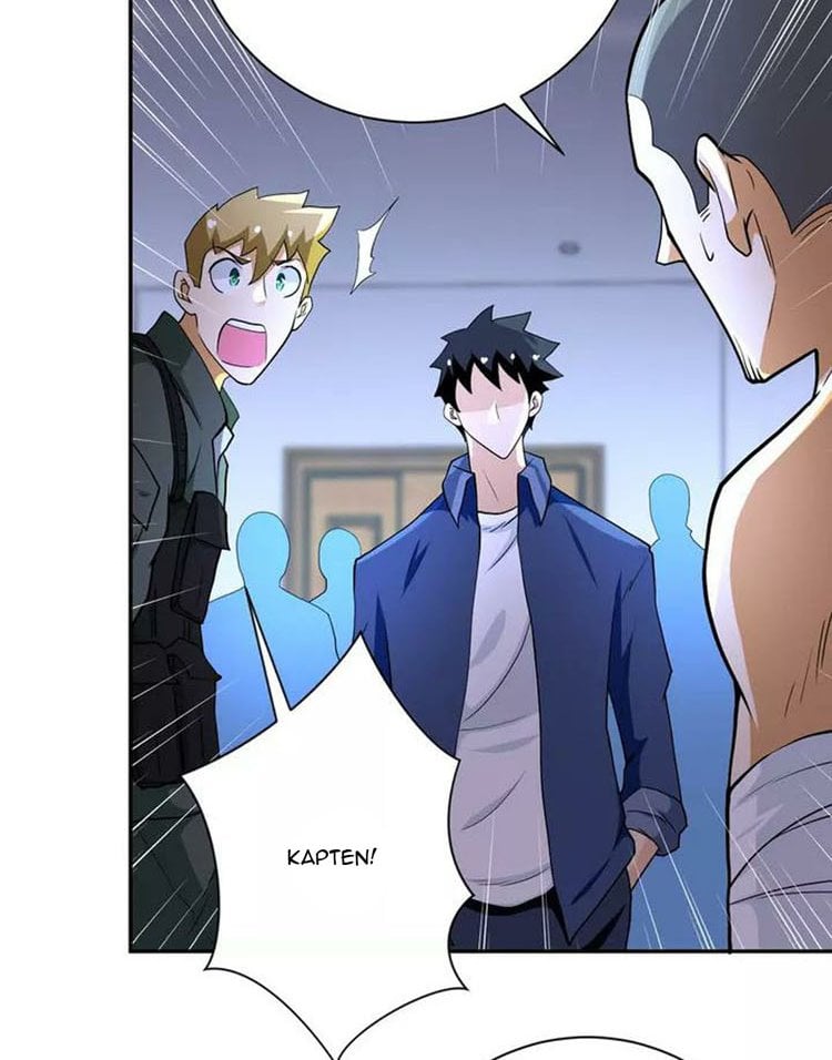 Halaman 10 dari Super System Chapter 85