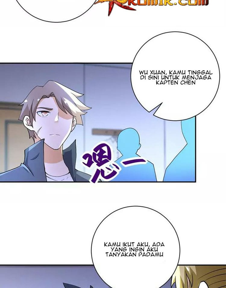 Halaman 12 dari Super System Chapter 85