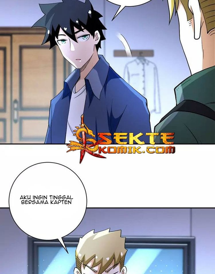 Halaman 13 dari Super System Chapter 85