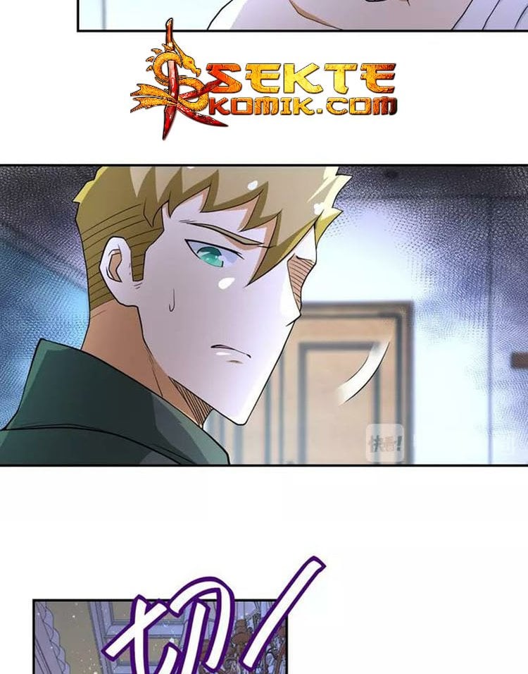 Halaman 15 dari Super System Chapter 85