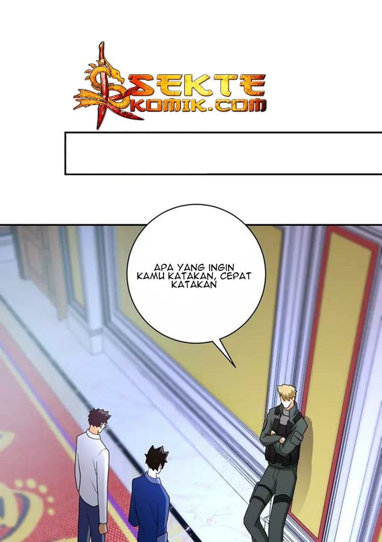 Halaman 17 dari Super System Chapter 85