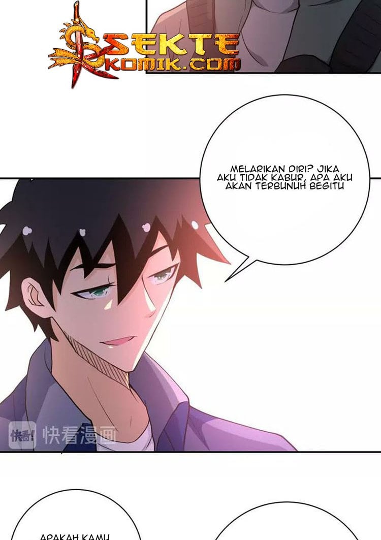 Halaman 19 dari Super System Chapter 85
