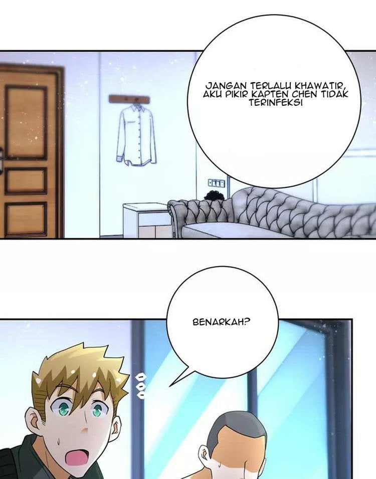 Halaman 2 dari Super System Chapter 85