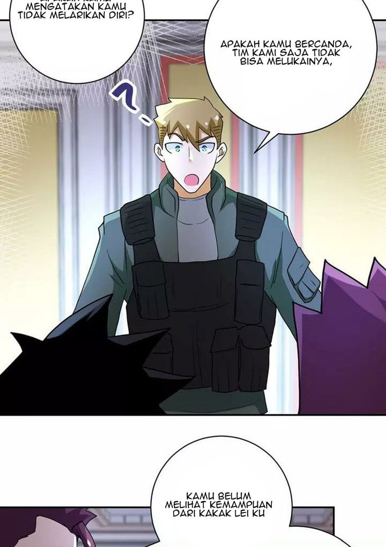 Halaman 20 dari Super System Chapter 85