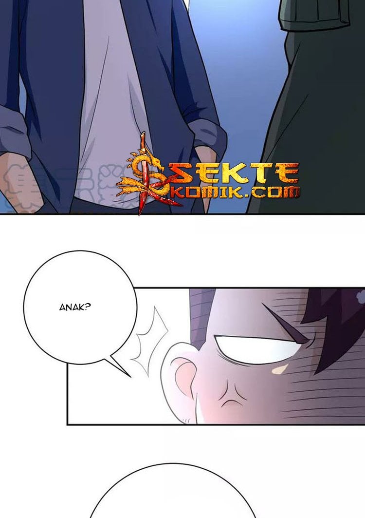Halaman 22 dari Super System Chapter 85
