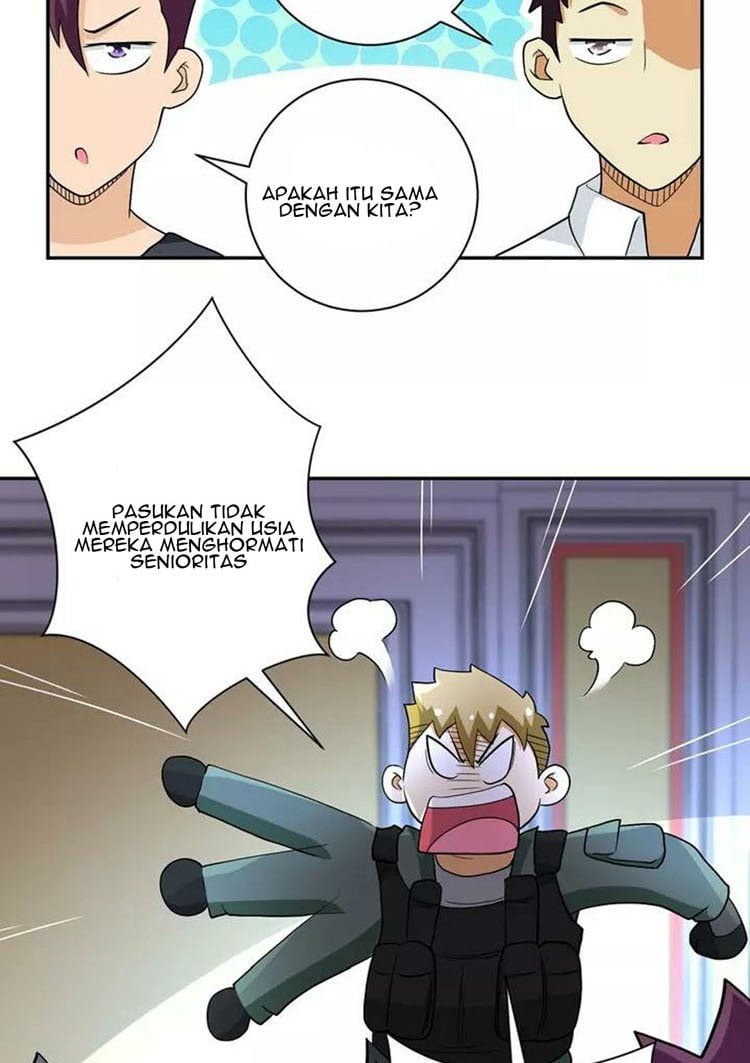 Halaman 25 dari Super System Chapter 85