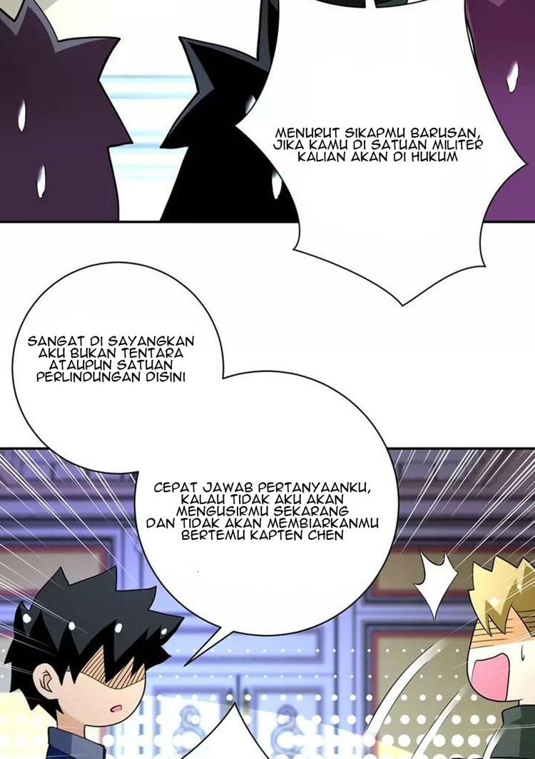 Halaman 26 dari Super System Chapter 85