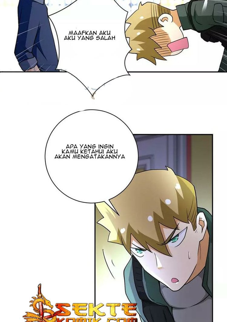 Halaman 27 dari Super System Chapter 85
