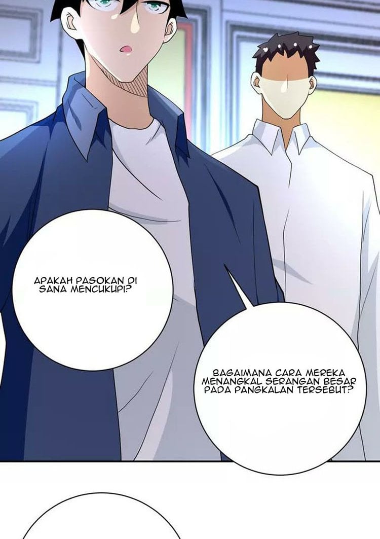 Halaman 29 dari Super System Chapter 85