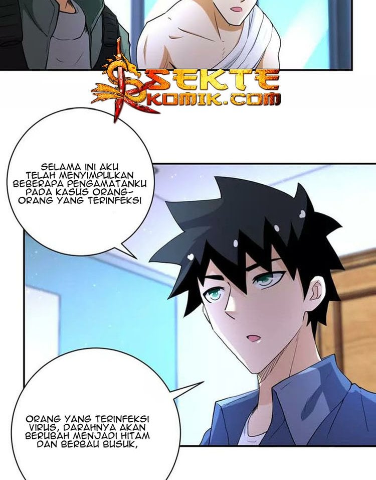 Halaman 3 dari Super System Chapter 85