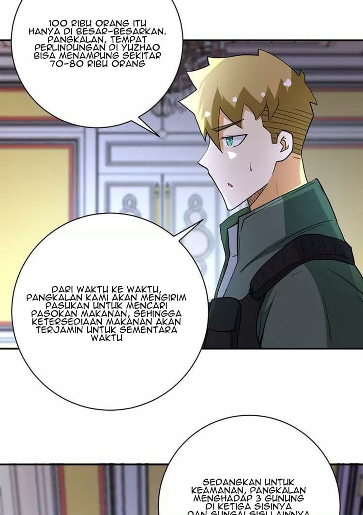 Halaman 30 dari Super System Chapter 85
