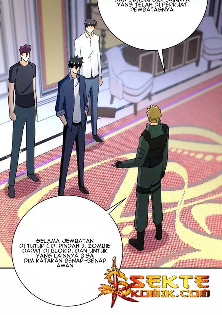 Halaman 31 dari Super System Chapter 85