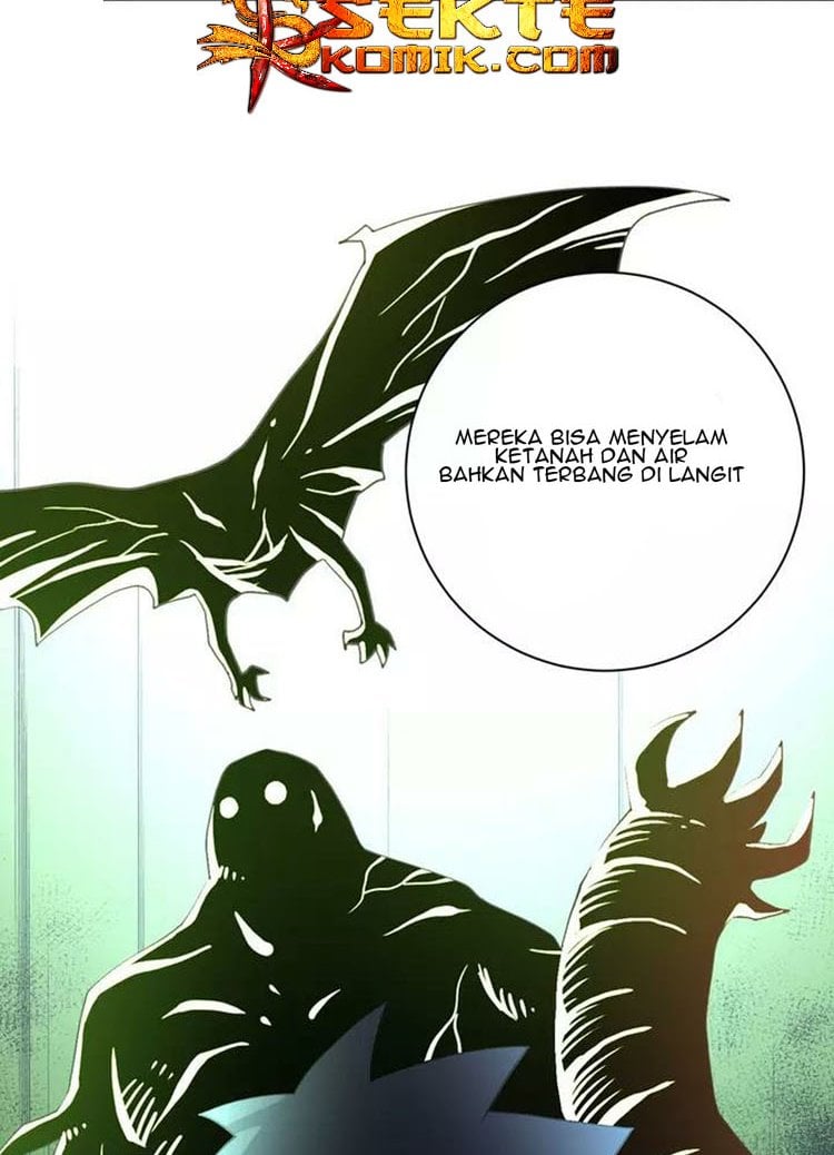 Halaman 34 dari Super System Chapter 85