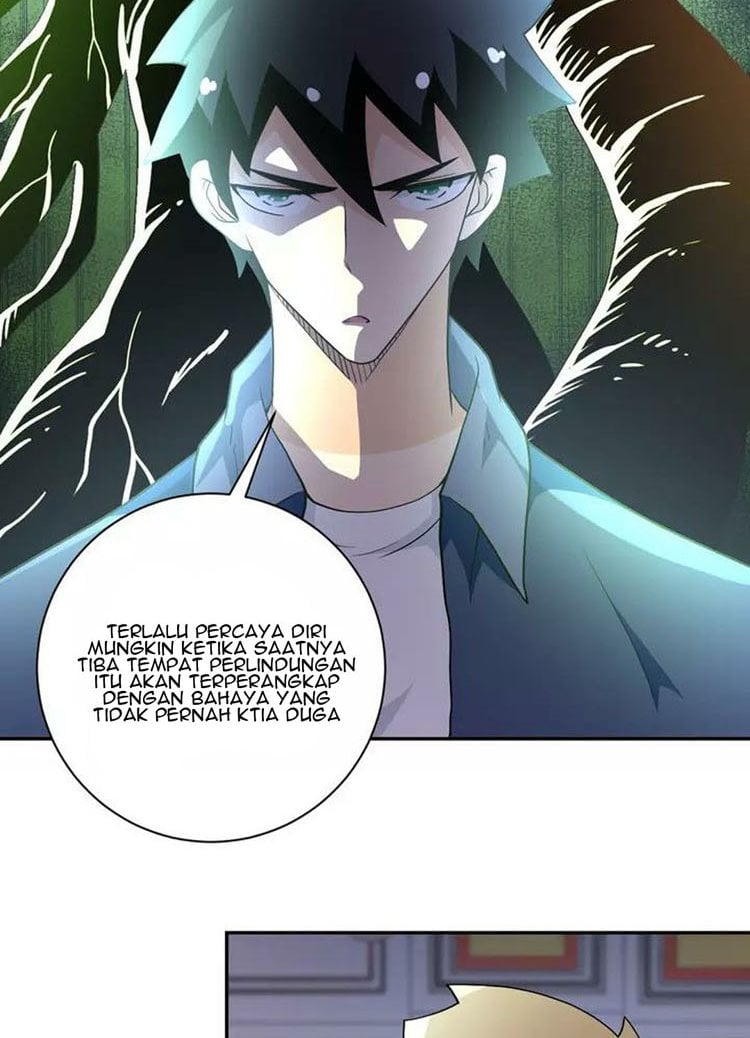Halaman 35 dari Super System Chapter 85