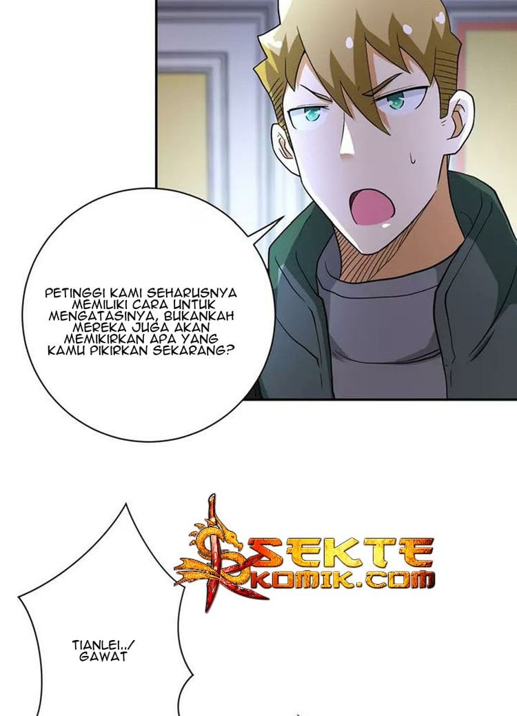 Halaman 36 dari Super System Chapter 85
