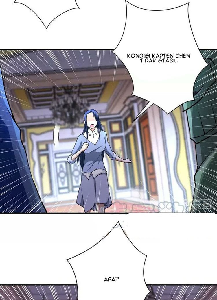 Halaman 37 dari Super System Chapter 85